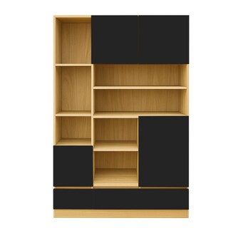 Foto 1 | Foto 1 | Librero Oslo Hogare Diseño Moderno