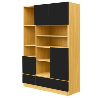 Foto 4 | Foto 4 | Librero Oslo Hogare Diseño Moderno