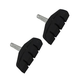 Foto 1 | Foto 1 | Zapatas De Freno Para Bicicleta Mtb 50mm Con Tuerca Generico