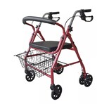 Andadera Ortopédica con Asiento para Adulto Mayor