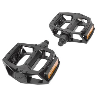 Foto 1 | Foto 1 | Pedales Para Bicicleta 1/2 De Aluminio Negro Wp313 Neco