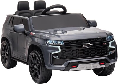 Foto 6 | Foto 6 | Montable Eléctrico Para Niños Tahoe Hl588 Llantas Eva Gris