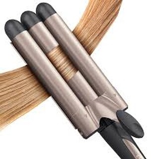 Foto 3 | Foto 3 | Rizador Conair S9es Triple Infiniti Pro Ondas Suaves 2.54cm Cerámica