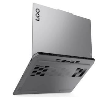 Foto 6 | Foto 6 | Laptop Gamer Lenovo Loq Ryzen 7 Rtx 5050 64gb Ram 2 Tb Ssd 15.6'' Fhd 144hz Win11 Teclado Español.