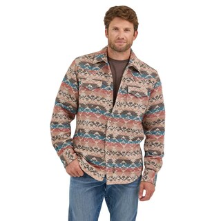 Foto 1 | Foto 1 | Camisa Vaquera Wrangler Hombre Slim Fit Manga Larga 192 Azul Cielo