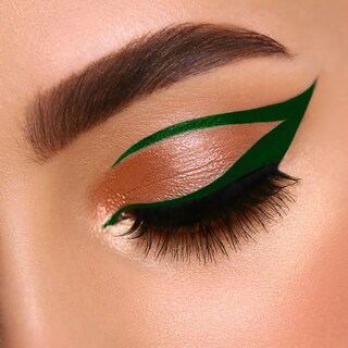 Foto 6 | Foto 6 | Delineador Líquido Armaf Beauté Dip-in Resistente Al Agua 4 Ml Color Esmeralda - Venta Internacional.