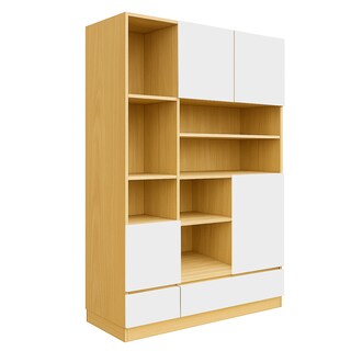 Foto 3 | Foto 3 | Librero Oslo Hogare Diseño Moderno