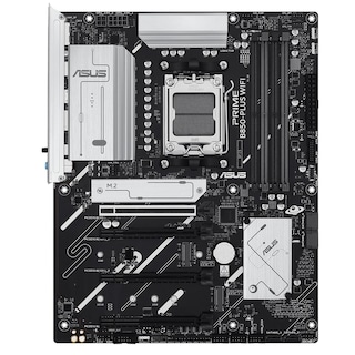 Foto 2 | Foto 2 | Tarjeta Madre Asus Prime B850-plus Wifi Am5 4x Ddr5 3x M.2 Pcie 5.0 Usb-c Wifi 6e Bt 5.3 Atx