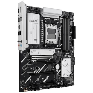 Foto 3 | Foto 3 | Tarjeta Madre Asus Prime B850-plus Wifi Am5 4x Ddr5 3x M.2 Pcie 5.0 Usb-c Wifi 6e Bt 5.3 Atx