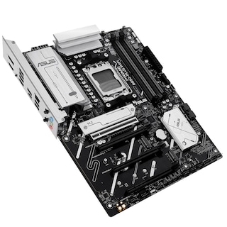 Foto 4 | Foto 4 | Tarjeta Madre Asus Prime B850-plus Wifi Am5 4x Ddr5 3x M.2 Pcie 5.0 Usb-c Wifi 6e Bt 5.3 Atx