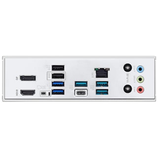Foto 6 | Foto 6 | Tarjeta Madre Asus Prime B850-plus Wifi Am5 4x Ddr5 3x M.2 Pcie 5.0 Usb-c Wifi 6e Bt 5.3 Atx