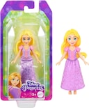 Disney Princesa Mini Rapunzel 9cm Hlw70