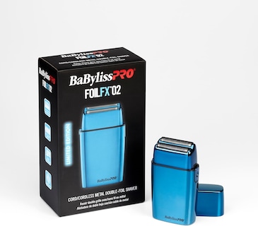 Foto 5 | Foto 5 | Afeitadora Babylisspro Foilfx02 Doble Lámina Metálica