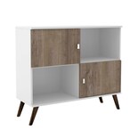 Aparador Bertolini Rt 3011 Blanco Rustico