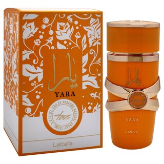 Foto 3 | Foto 3 | Perfume Lattafa Yara Tous Eau De Parfum Para Mujer 100 Ml - Venta Internacional.