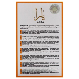 Foto 7 | Foto 7 | Perfume Lattafa Yara Tous Eau De Parfum Para Mujer 100 Ml - Venta Internacional.