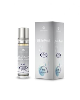 Foto 1 | Foto 1 | Aceite De Perfume Esencial Al-rehab White Musk Roll On 6 Ml - Venta Internacional.