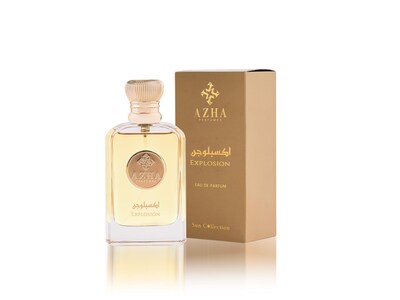 Foto 4 | Foto 4 | Perfume Azha Perfumes Explosion Eau De Parfum Para Hombre 100 Ml - Venta Internacional.