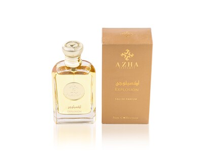 Foto 7 | Foto 7 | Perfume Azha Perfumes Explosion Eau De Parfum Para Hombre 100 Ml - Venta Internacional.