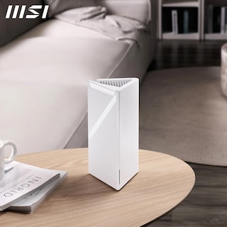 Foto 3 | Foto 3 | Sistema De Red En Malla Msi Roamii Be Lite Wifi 7 Paquete De 2 - Venta Internacional.