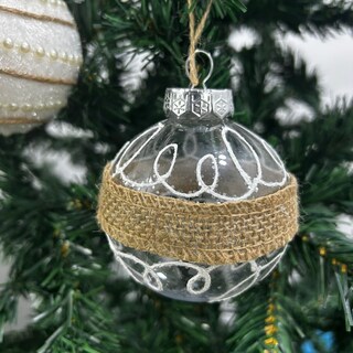 Foto 4 | Foto 4 | Esferas Navideña Cm-top 9 Piezas De 8cm