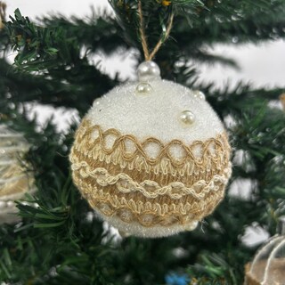 Foto 3 | Foto 3 | Esferas Navideñas De Cm-top De 9 Piezas De 8 Cm