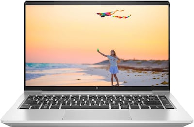 Foto 1 | Foto 1 | Laptop Hp Elitebook 645 G9 14'' Amd Ryzen 5 Pro 5675u 16gb Ram 256 Gb Ssd Windows 11 Pro Plata Reacondicionado