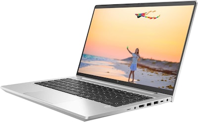 Foto 2 | Foto 2 | Laptop Hp Elitebook 645 G9 14'' Amd Ryzen 5 Pro 5675u 16gb Ram 256 Gb Ssd Windows 11 Pro Plata Reacondicionado