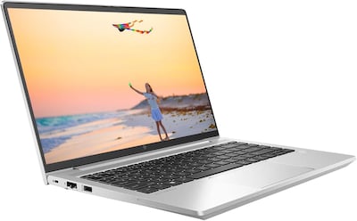 Foto 3 | Foto 3 | Laptop Hp Elitebook 645 G9 14'' Amd Ryzen 5 Pro 5675u 16gb Ram 256 Gb Ssd Windows 11 Pro Plata Reacondicionado