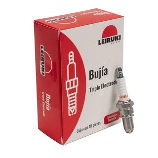 Foto 2 | Foto 2 | Bujia D8ea Triple Electrodo Marca Caja Con 10 Piezas