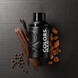 Foto 4 | Foto 4 | Perfume United Colors Of Benetton Colors Black Intense 100 Ml - Venta Internacional.