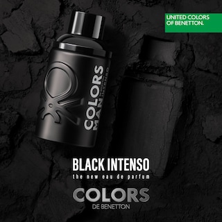 Foto 5 | Foto 5 | Perfume United Colors Of Benetton Colors Black Intense 100 Ml - Venta Internacional.