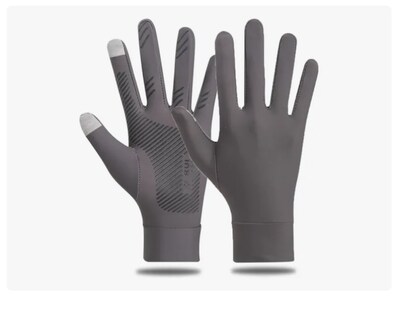 Foto 1 | Foto 1 | Guantes Xtellar Proteccion Solar Uv Para Conducir Con Grip Y Touch