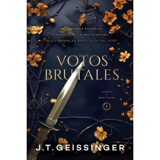 Foto 1 | Foto 1 | Votos Brutales (reinas Y Monstruos 4)