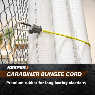 Foto 4 | Foto 4 | Mosquetón Bungee Cord Keeper De 61 Cm Resistente A Los Rayos Uv - Venta Internacional.