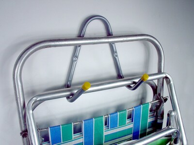 Foto 3 | Foto 3 | Gancho De Almacenamiento Crawford Lehigh Ha1 Hang All Bracket Gris - Venta Internacional.