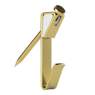 Foto 1 | Foto 1 | Colgadores De Fotos Ook 50584 Readynail Brass 13 5 Kg Paquete De 4 - Venta Internacional.
