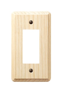 Foto 2 | Foto 2 | Plato De Pared Amerelle Contemporary De Madera Beige Sin Acabado 1 Unidad - Venta Internacional.