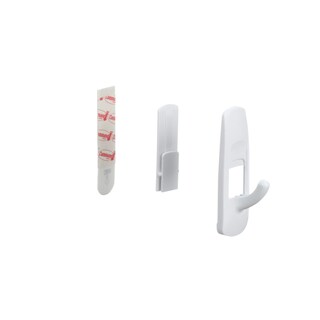 Foto 5 | Foto 5 | Hook 3m Command Tamaño Mediano Plástico 6 Unidades Color Blanco - Venta Internacional.