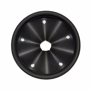 Foto 1 | Foto 1 | Protector Antisalpicaduras Danco 10428 Negro 9 Cm - Venta Internacional.