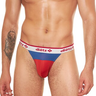 Foto 6 | Foto 6 | Set De 3 String Para Hombre Bravo Dietz Innovadora