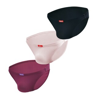 Foto 1 | Foto 1 | Set De 3 Trusas Alpha Dietz Comodas Y Frescas 2