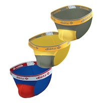 Set De 3 String Para Hombre Bravo Dietz Innovadora