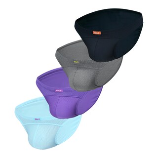 Foto 1 | Foto 1 | Calzoncillos Dietz Set De 4 Trusas Costa Para Hombre