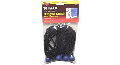 Foto 1 | Foto 1 | Bolas Bungee Cords Keeper Para Toldo 30 Cm Paquete De 10 - Venta Internacional.