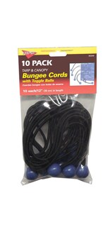 Foto 2 | Foto 2 | Bolas Bungee Cords Keeper Para Toldo 30 Cm Paquete De 10 - Venta Internacional.
