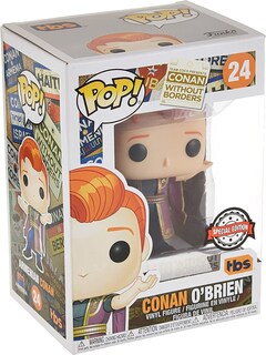 Foto 1 | Foto 1 | Toy Funko Color Pop Conan O'brien 2022 Para Niños - Venta Internacional.