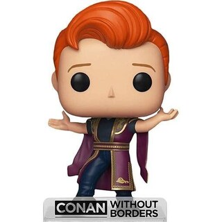 Foto 2 | Foto 2 | Toy Funko Color Pop Conan O'brien 2022 Para Niños - Venta Internacional.