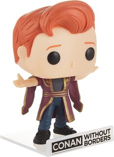 Foto 3 | Foto 3 | Toy Funko Color Pop Conan O'brien 2022 Para Niños - Venta Internacional.