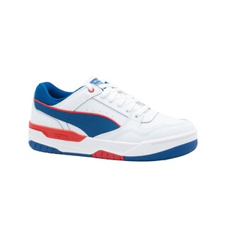 Foto 1 | Foto 1 | Tenis Puma Moda Para Caballero Rebound Retro Urbano 25-28 Blanco